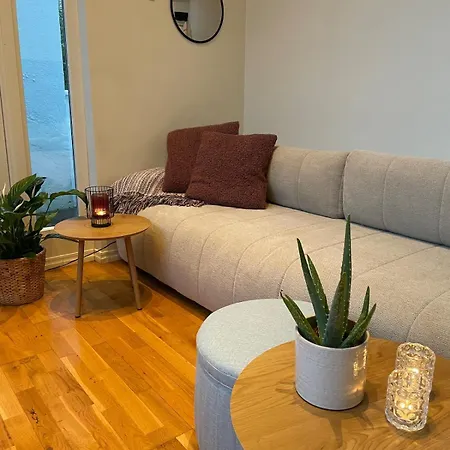 Leilighet Modern And Airy In Center Bergen