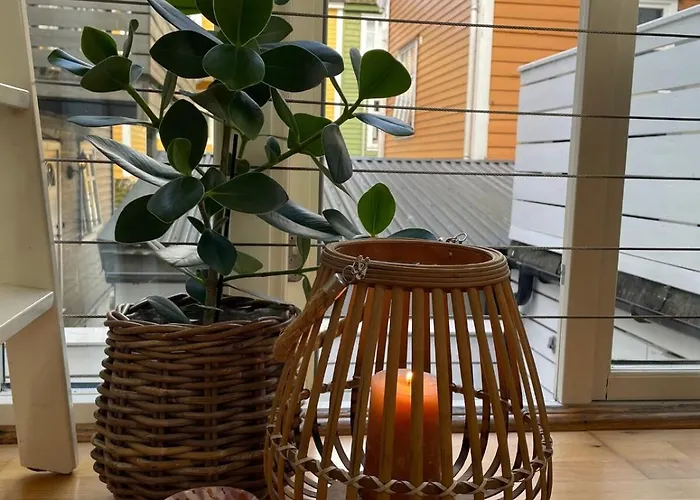 Apartment Modern And Airy In Center