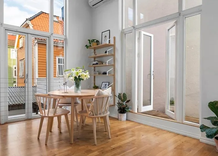 Apartment Modern And Airy In Center *