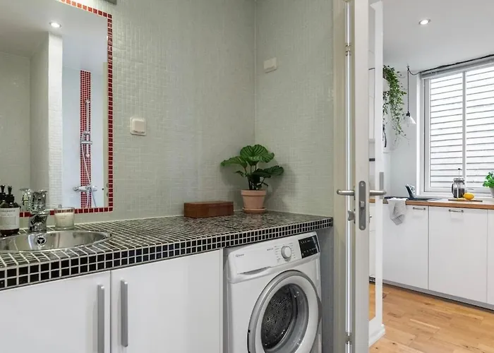 Apartment Modern And Airy In Center