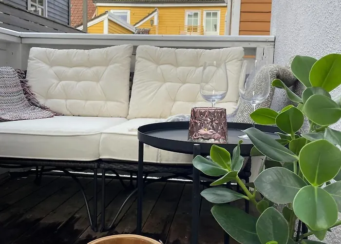 Modern And Airy In Center Apartment *